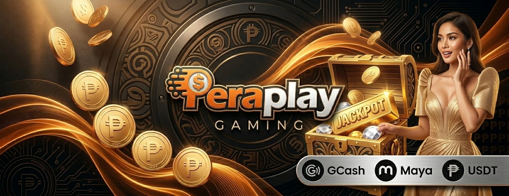 Peraplay Gaming Premier Entertainment Banner